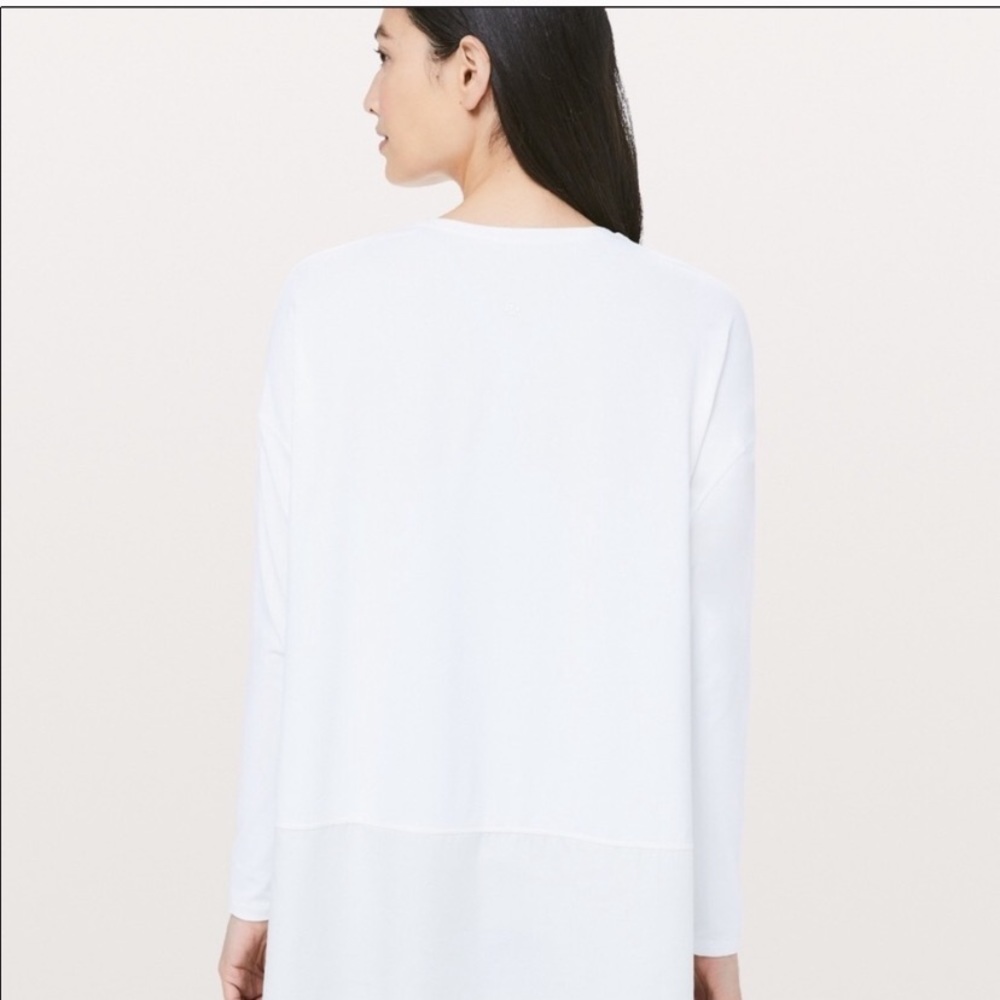 Lululemon long sleeve top